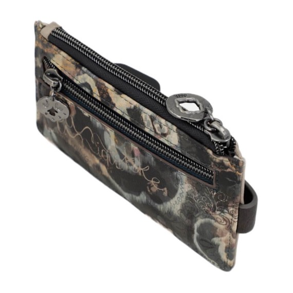 ANEKKE Porta-Cartões RFID Real Taupe | Ref. 280.41709-013 ANEKKE Porta-Cartões RFID Real Taupe | Ref. 280.41709-013