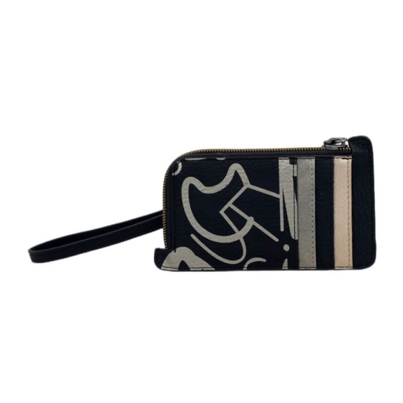 ANEKKE Porta-Moedas / Cartões Nature Koko Preto | Ref. 280.41869-012