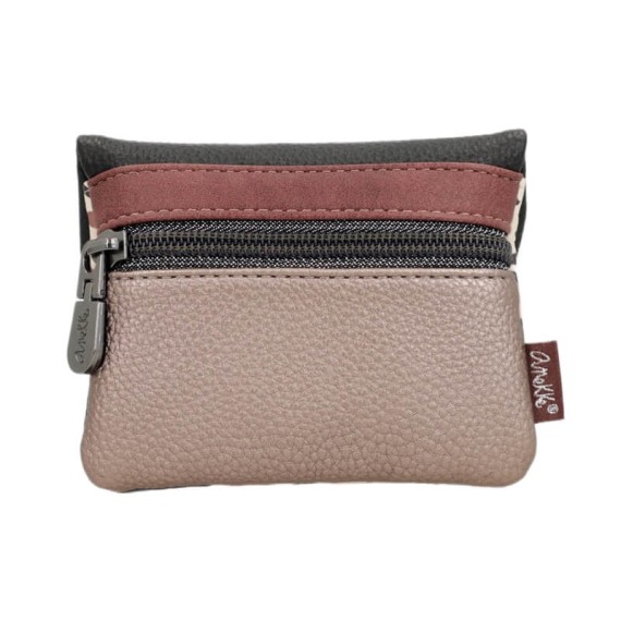 ANEKKE Porta-Moedas Envelope Parisian Preto | Ref. 280.41819-016