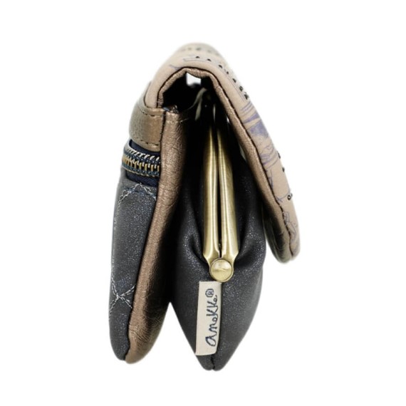 ANEKKE Porta-Moedas Envelope Studio Azul | Ref. 280.41849-016