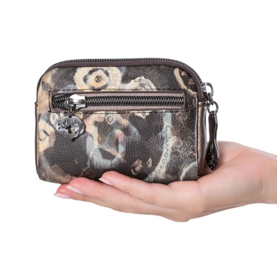 ANEKKE Porta-Moedas Pequeno Real | Ref. 280.41709-018