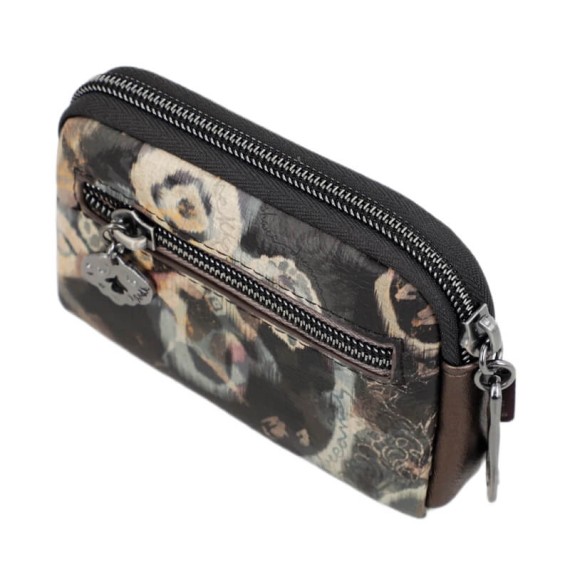 ANEKKE Porta-Moedas Pequeno Real | Ref. 280.41709-018