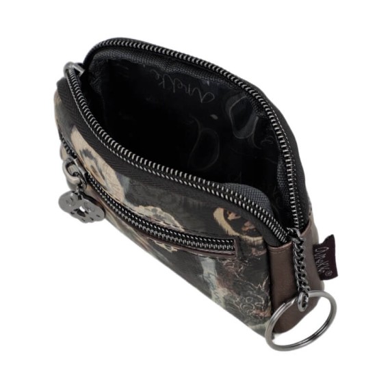 ANEKKE Porta-Moedas Pequeno Real | Ref. 280.41709-018