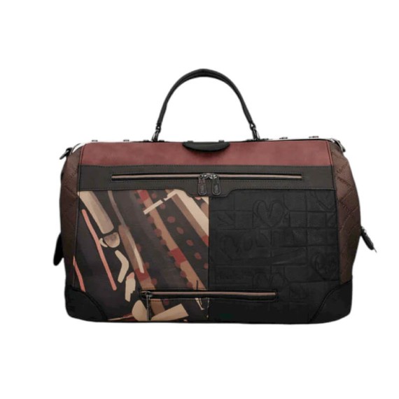 ANEKKE Saco de Viagem 49cm Mademoiselle Preto | Ref. 280.41808-401