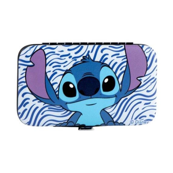 Acessórios Conjunto de Manicure STITCH Azul | Ref. 299.2100003503 Acessórios Conjunto de Manicure STITCH Azul | Ref. 299.2100003503