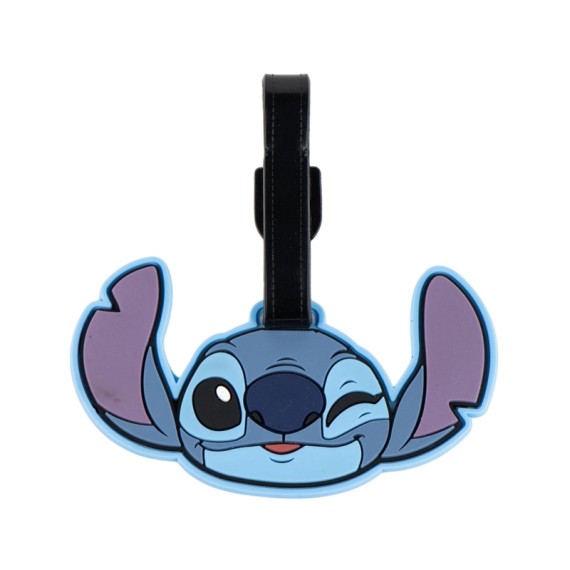 Acessórios Etiqueta de Bagagem STITCH Azul | Ref. 299.2600002997 Acessórios Etiqueta de Bagagem STITCH Azul | Ref. 299.2600002997