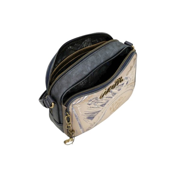 ANEKKE Bolsa de Tiracolo 2C Studio Azul | Ref. 280.41843-183