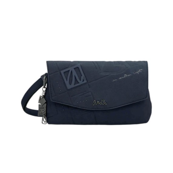 ANEKKE Bolsa de Tiracolo Envelope Evolution Azul | Ref. 280.41773-531