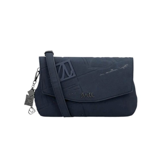 ANEKKE Bolsa de Tiracolo Envelope Evolution Azul | Ref. 280.41773-531