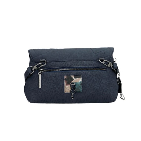 ANEKKE Bolsa de Tiracolo Envelope Evolution Azul | Ref. 280.41773-531