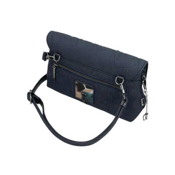 ANEKKE Bolsa de Tiracolo Envelope Evolution Azul | Ref. 280.41773-531