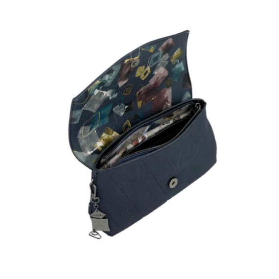 ANEKKE Bolsa de Tiracolo Envelope Evolution Azul | Ref. 280.41773-531