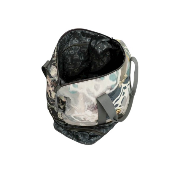 ANEKKE Saco de Viagem Expansível Real Multicolor | Ref. 280.41578-002