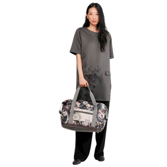 ANEKKE Saco de Viagem Expansível Real Multicolor | Ref. 280.41578-002