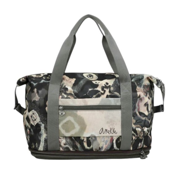 ANEKKE Saco de Viagem Expansível Real Multicolor | Ref. 280.41578-002