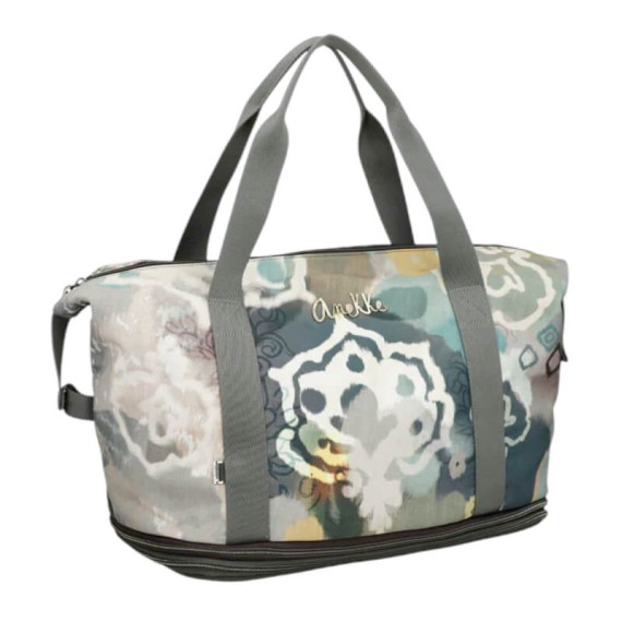 ANEKKE Saco de Viagem Expansível Real Multicolor | Ref. 280.41578-002