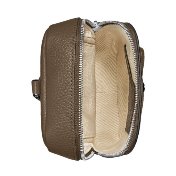 Bolsa Crossbody em Pele MONTBLANC Chestnut Brown | Ref. 238.220206