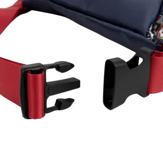 Bolsa de Cintura AVENGERS Azul Marinho | Ref. 299.2100005683