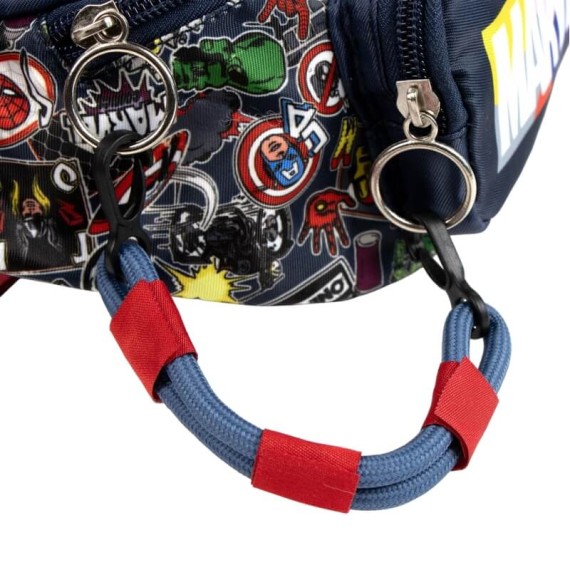 Bolsa de Cintura AVENGERS Azul Marinho | Ref. 299.2100005683