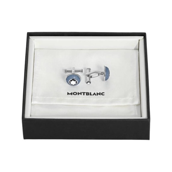 Botões de Punho MONTBLANC Homage to Johann Wolfgang von Goethe | Ref. 238.134674