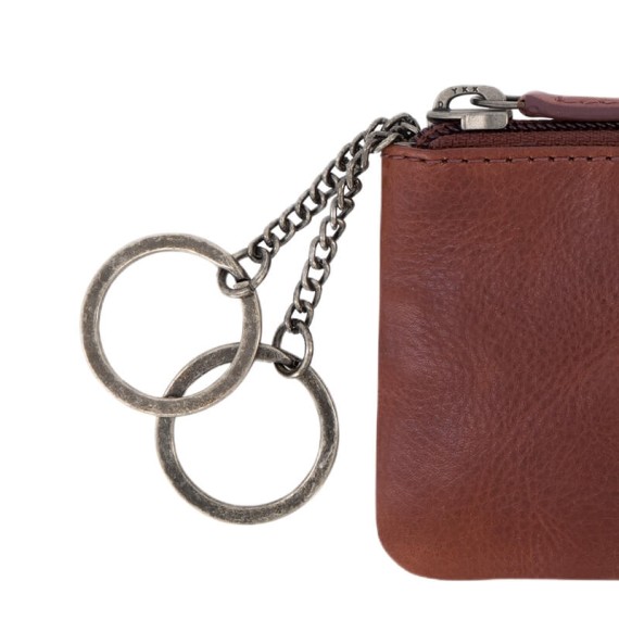 CAMEL ACTIVE Porta-Moedas de Homem c/ Porta-Chaves Como Cognac | Ref. 9131470122 CAMEL ACTIVE Porta-Moedas de Homem c/ Porta-Chaves Como Cognac | Ref. 9131470122