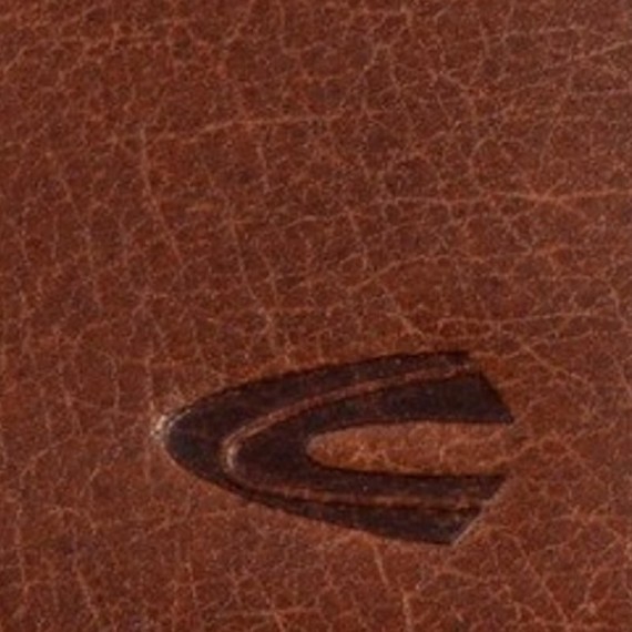 CAMEL ACTIVE Porta-Moedas de Homem c/ Porta-Chaves Como Cognac | Ref. 9131470122 CAMEL ACTIVE Porta-Moedas de Homem c/ Porta-Chaves Como Cognac | Ref. 9131470122