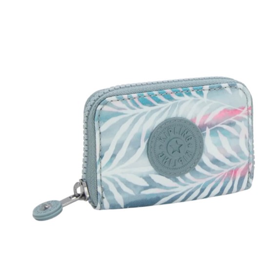 Carteira de Senhora KIPLING Cash Buddy Palmtree Leaves | Ref. 187.40KI71593QN