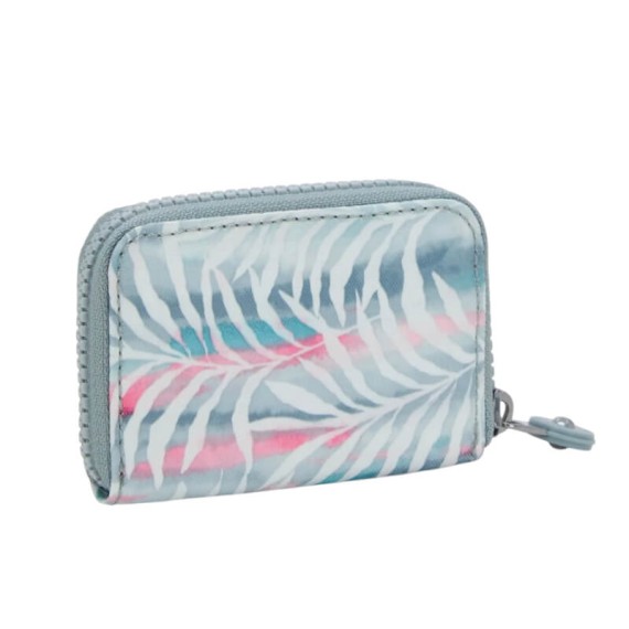 Carteira de Senhora KIPLING Cash Buddy Palmtree Leaves | Ref. 187.40KI71593QN