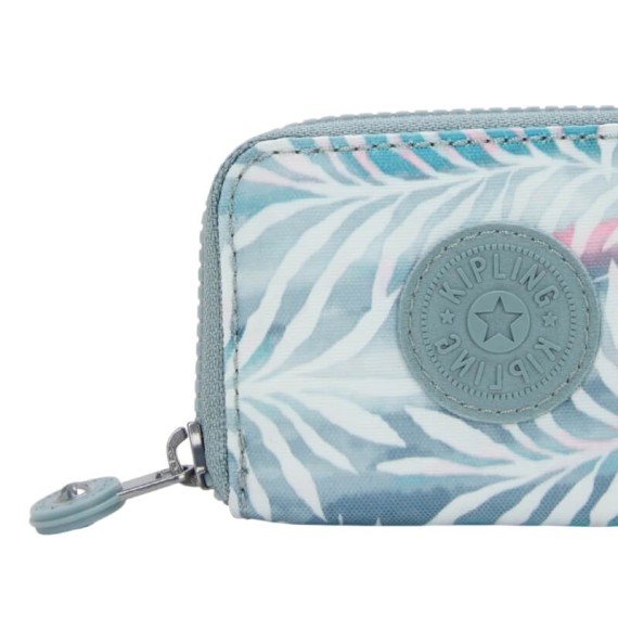 Carteira de Senhora KIPLING Cash Buddy Palmtree Leaves | Ref. 187.40KI71593QN