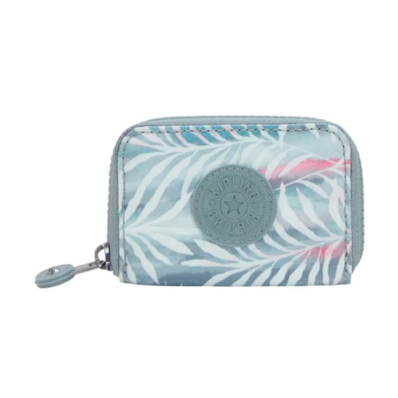 Carteira de Senhora KIPLING Cash Buddy Palmtree Leaves | Ref. 187.40KI71593QN