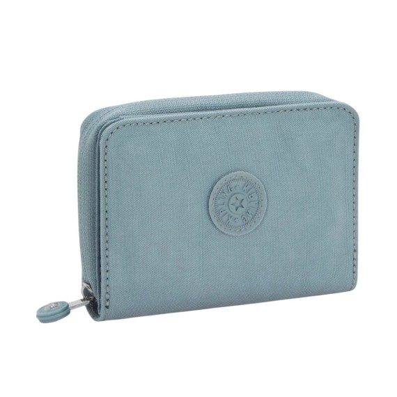 Carteira de Senhora KIPLING Money Love Relaxed Grey | Ref. 187.40KI37383NL
