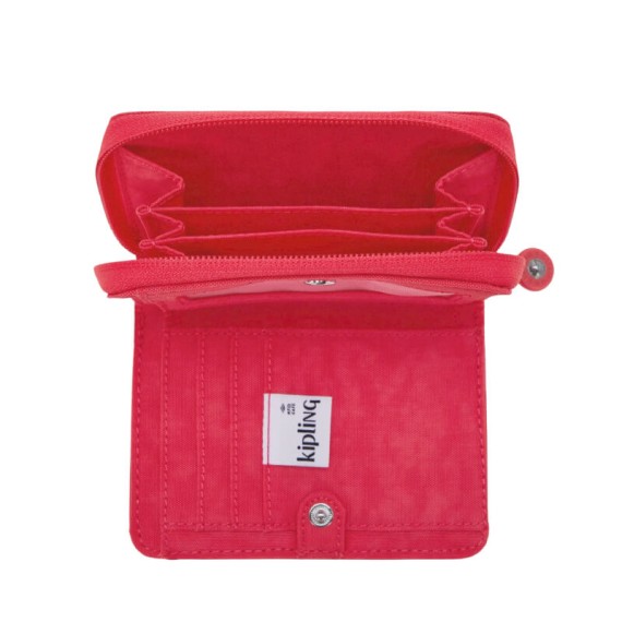 Carteira de Senhora KIPLING Money Love Resort Pink | Ref. 187.40KI37381BN