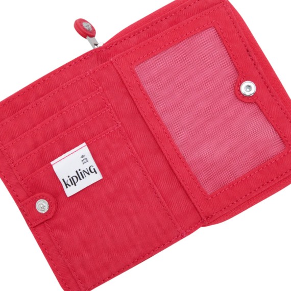 Carteira de Senhora KIPLING Money Love Resort Pink | Ref. 187.40KI37381BN