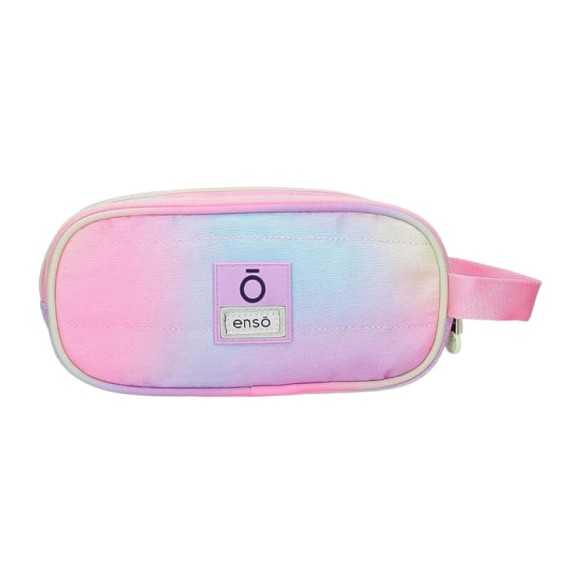 Estojo Escolar 3C ENSO Free Spirit Rosa | Ref. 186.9834721