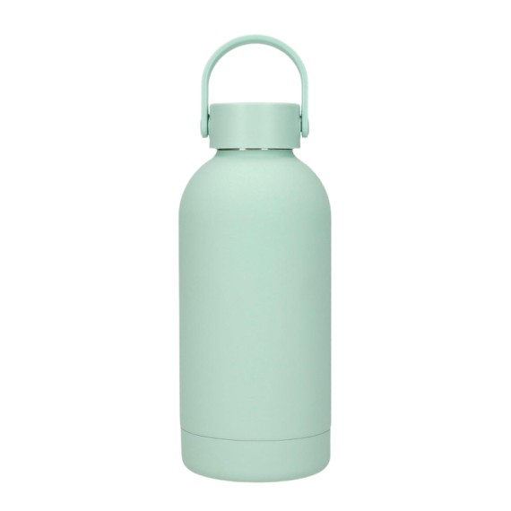 Garrafa Térmica 350ml PEPE JEANS Aris Menta | Ref. 186.6053144 Garrafa Térmica 350ml PEPE JEANS Aris Menta | Ref. 186.6053144