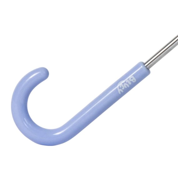 Guarda-Chuva Comprido Manual 45/8 BLUEY Transparente | Ref. 299.2400000862