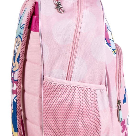 Mochila Escolar 42cm MINNIE 2100005752 Rosa | Ref. 299.2100005752 Mochila Escolar 42cm MINNIE 2100005752 Rosa | Ref. 299.2100005752