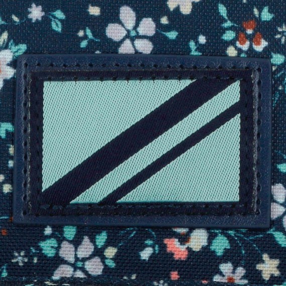 Mochila Escolar 42cm PEPE JEANS Alenka Azul Marinho | Ref. 186.6712321