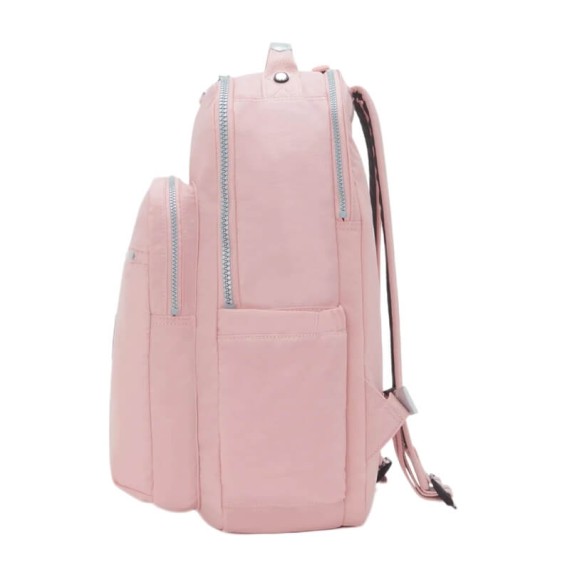 Mochila para Portátil 15” KIPLING Seoul Lap Bridal Rose | Ref. 187.KI427546Y