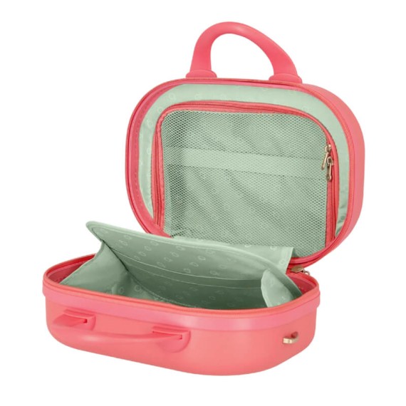 Necessaire Adaptável ABS STITCH You Are Magical Fuschia | Ref. 186.3853925