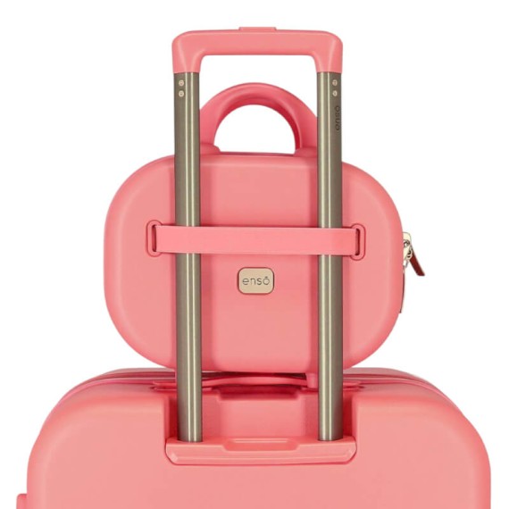 Necessaire Adaptável ABS STITCH You Are Magical Fuschia | Ref. 186.3853925
