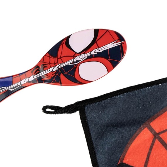 Necessaire c/ Acessórios SPIDEY Vermelho | Ref. 299.2500003341