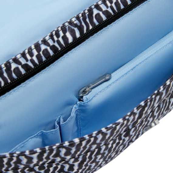 Pasta de Senhora KIPLING Superworker Holiday Waves | Ref. 187.40KI54061KP