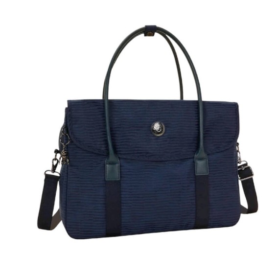 Pasta de Senhora KIPLING Superworker Night Ocean JQ | Ref. 187.40KI7339UW4