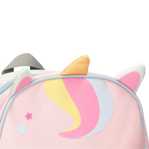 Mochila 25Cm ROLL ROAD Happy Pets my Litte Unicorn Rosa/Turquesa | Ref. 186.4992045 Mochila 25Cm ROLL ROAD Happy Pets my Litte Unicorn Rosa/Turquesa | Ref. 186.4992045