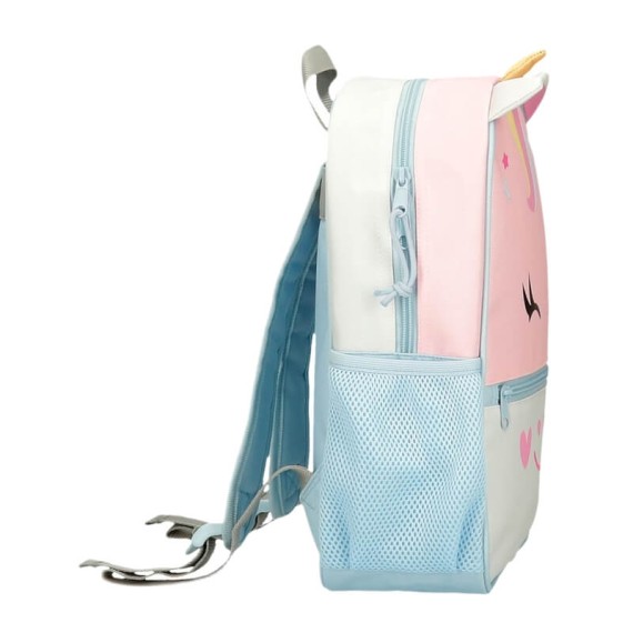 Mochila 33Cm ROLL ROAD Happy Pets my Litte Unicorn Rosa/Turquesa | Ref. 186.4992245 Mochila 33Cm ROLL ROAD Happy Pets my Litte Unicorn Rosa/Turquesa | Ref. 186.4992245