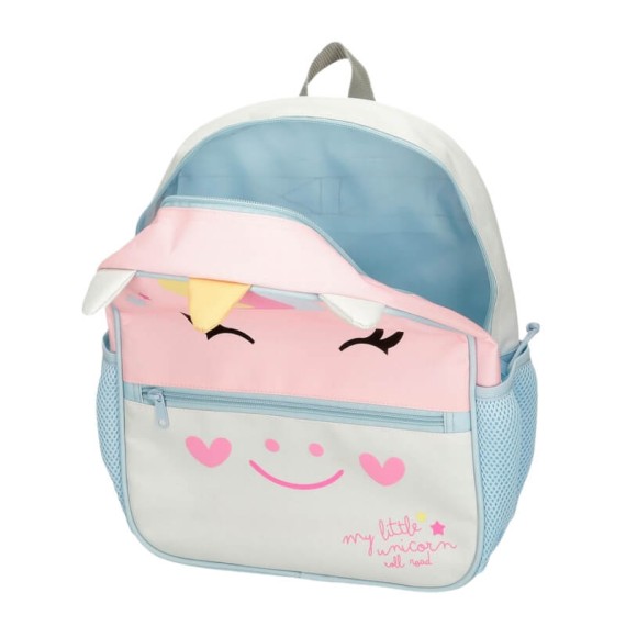 Mochila 33Cm ROLL ROAD Happy Pets my Litte Unicorn Rosa/Turquesa | Ref. 186.4992245 Mochila 33Cm ROLL ROAD Happy Pets my Litte Unicorn Rosa/Turquesa | Ref. 186.4992245