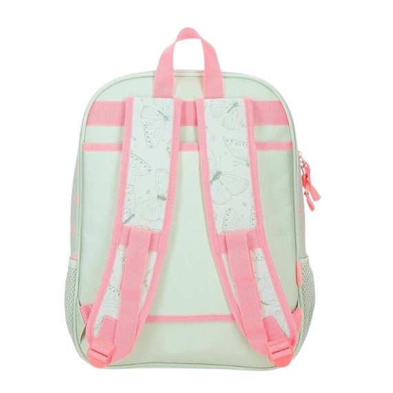 Mochila Escolar 38Cm MOVOM Enchanted Florest Menta | Ref. 186.3742321 Mochila Escolar 38Cm MOVOM Enchanted Florest Menta | Ref. 186.3742321