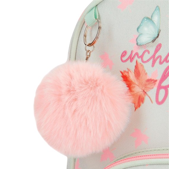 Mochila Escolar 38Cm MOVOM Enchanted Florest Menta | Ref. 186.3742321 Mochila Escolar 38Cm MOVOM Enchanted Florest Menta | Ref. 186.3742321