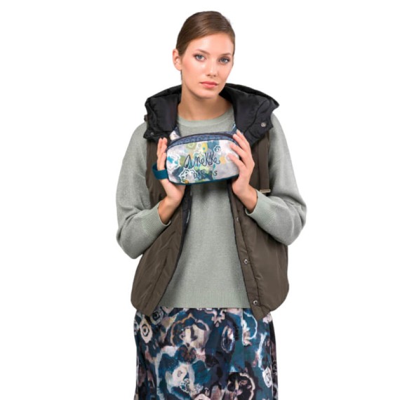 ANEKKE Bolsa / Necessaire de Viagem Real Multicolor | Ref. 280.41577-002